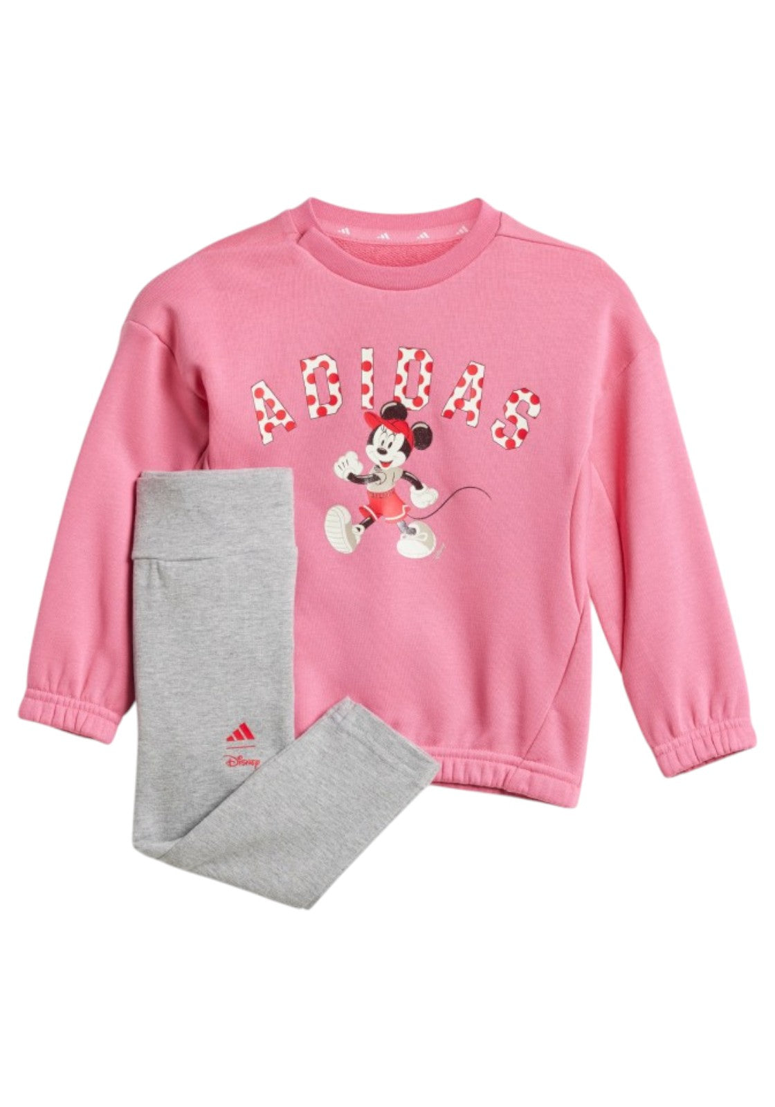 TUTE Fucsia/grigio Adidas