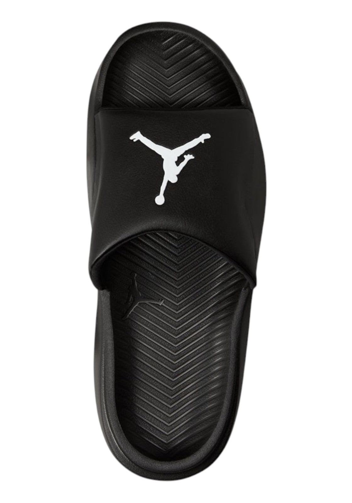 CIABATTE-INFRADITO Nero/bianco Nike