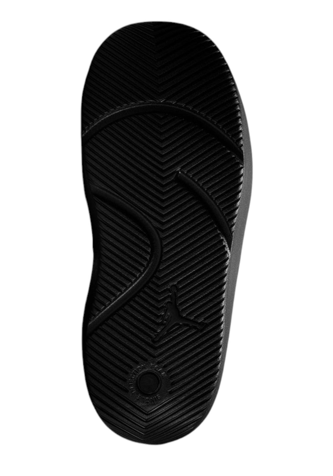 CIABATTE-INFRADITO Nero/bianco Nike