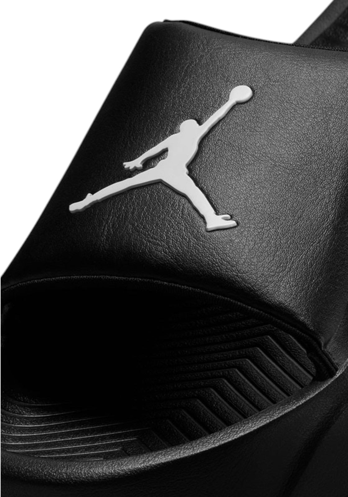 CIABATTE-INFRADITO Nero/bianco Nike