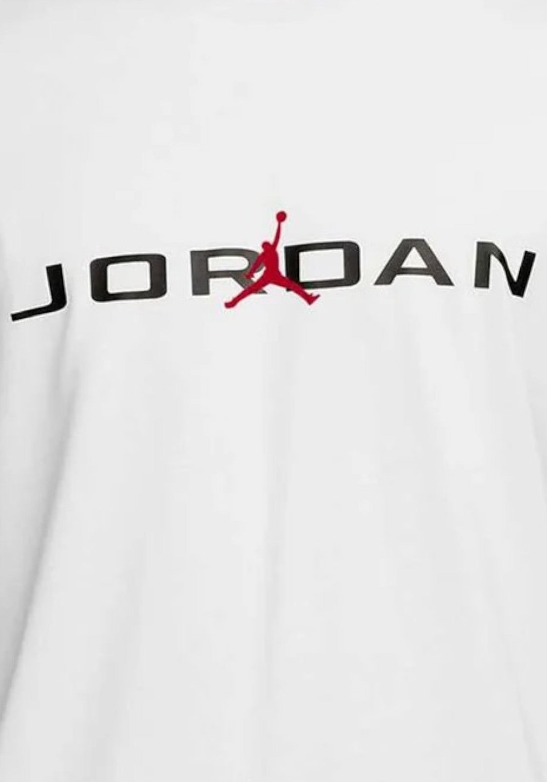 T-SHIRT E CANOTTE Bianco/nero Nike