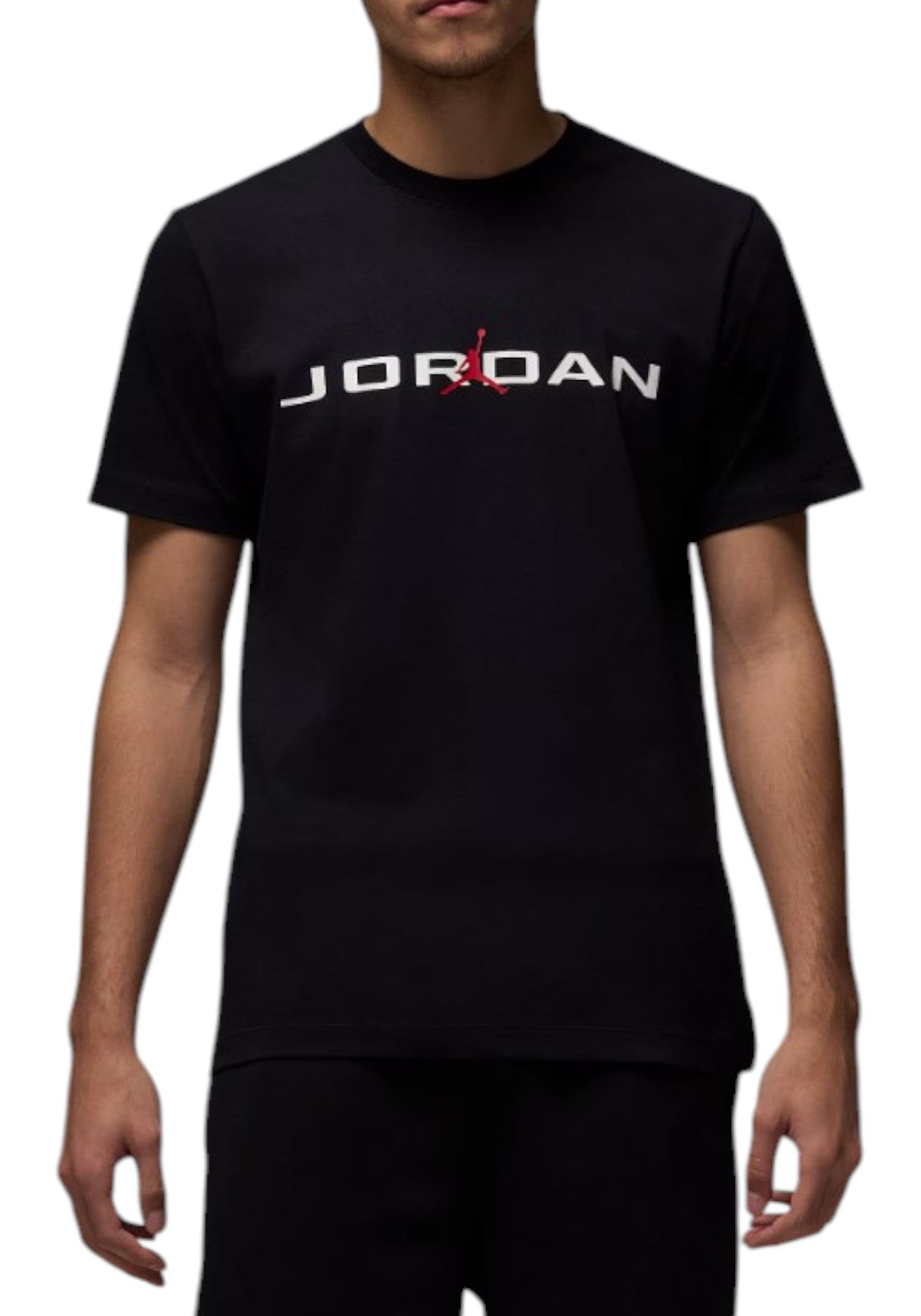 T-SHIRT E CANOTTE Nero/bianco Nike