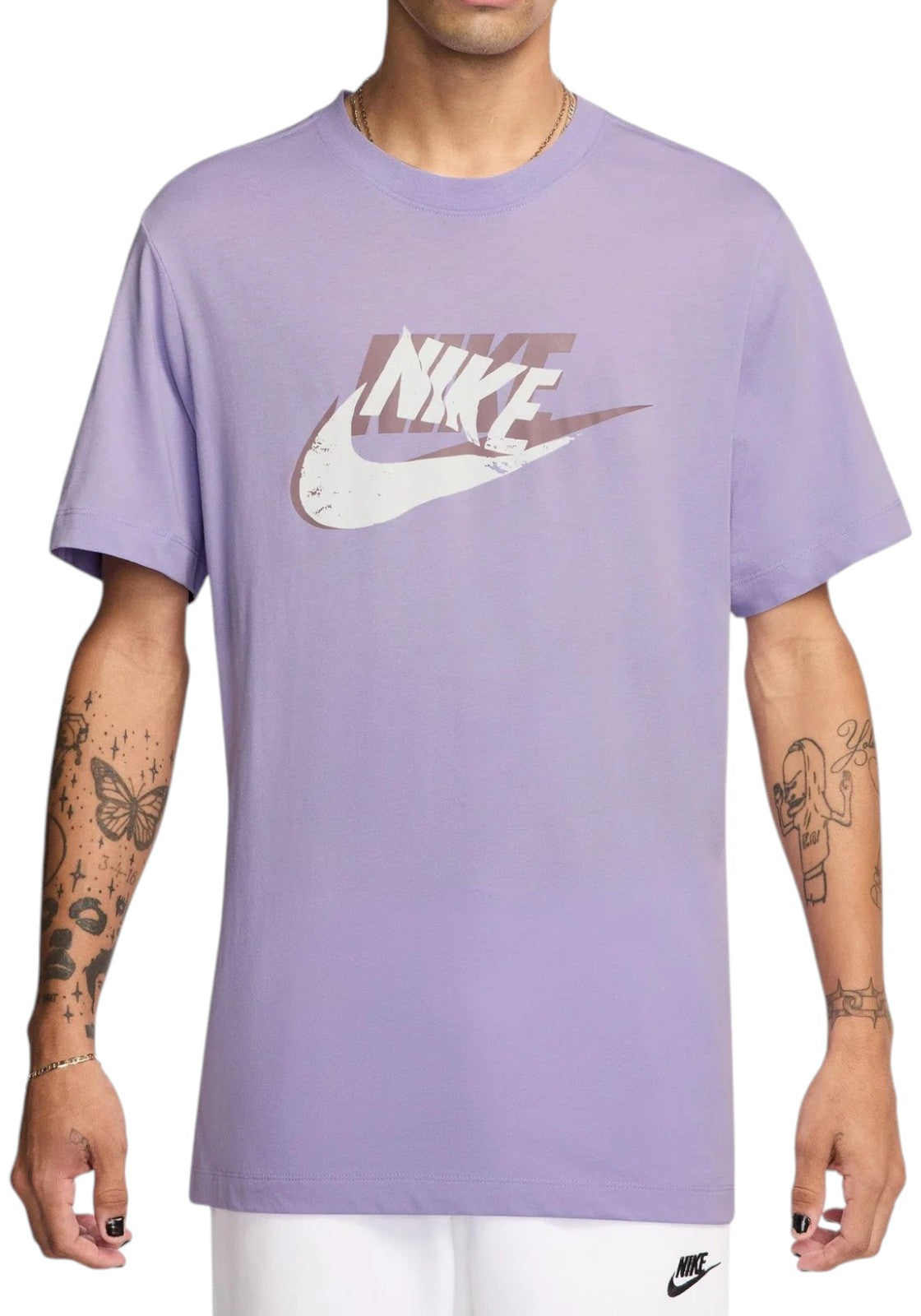 T-SHIRT E CANOTTE Lilla Nike