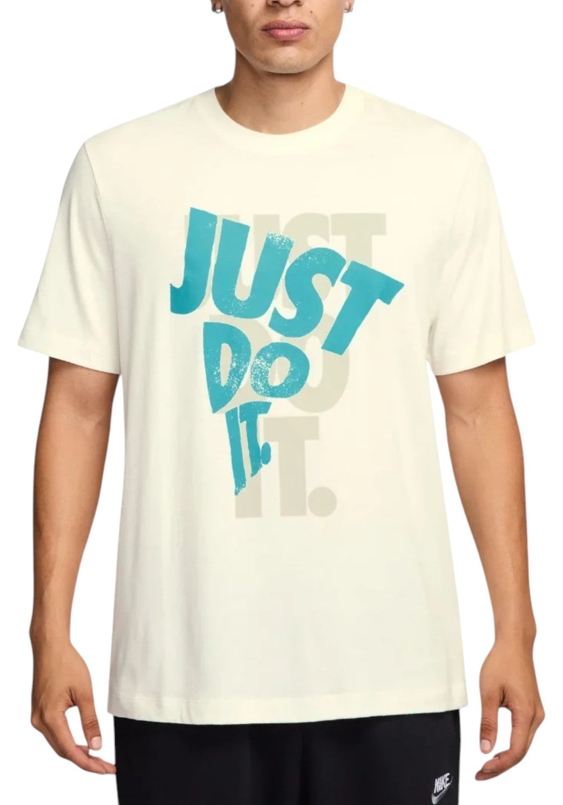 T-SHIRT E CANOTTE Natural White Nike