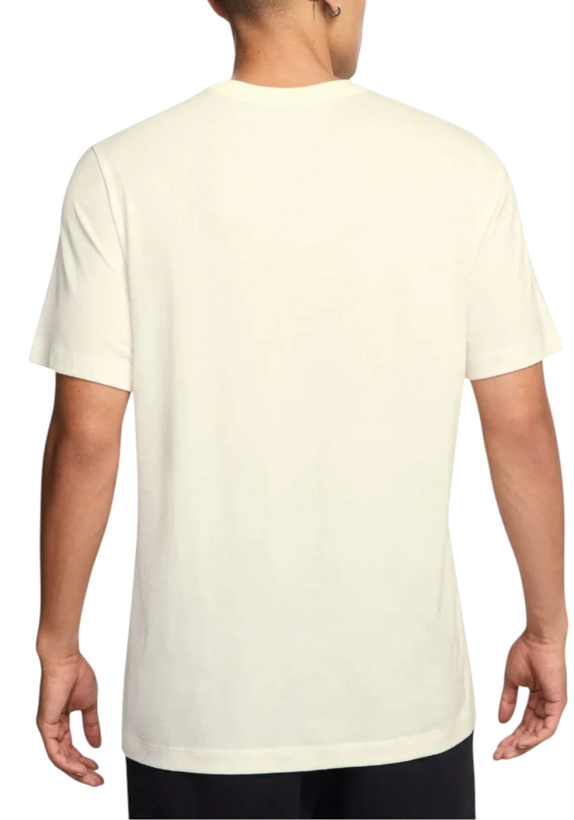 T-SHIRT E CANOTTE Natural White Nike