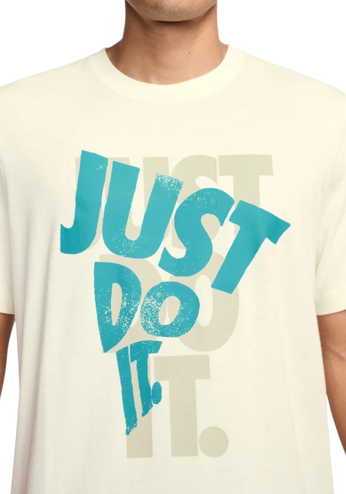 T-SHIRT E CANOTTE Natural White Nike