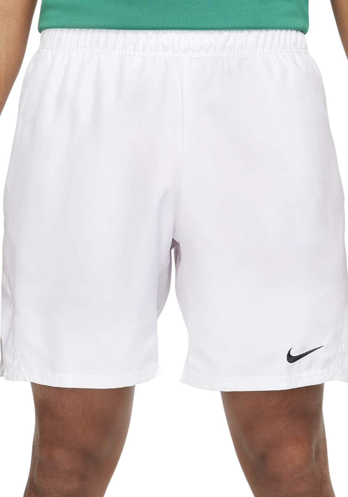 PANTALONCINI Bianco/nero Nike