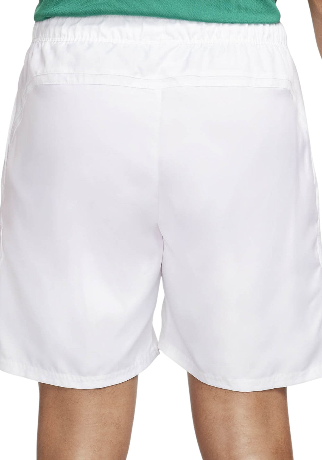 PANTALONCINI Bianco/nero Nike