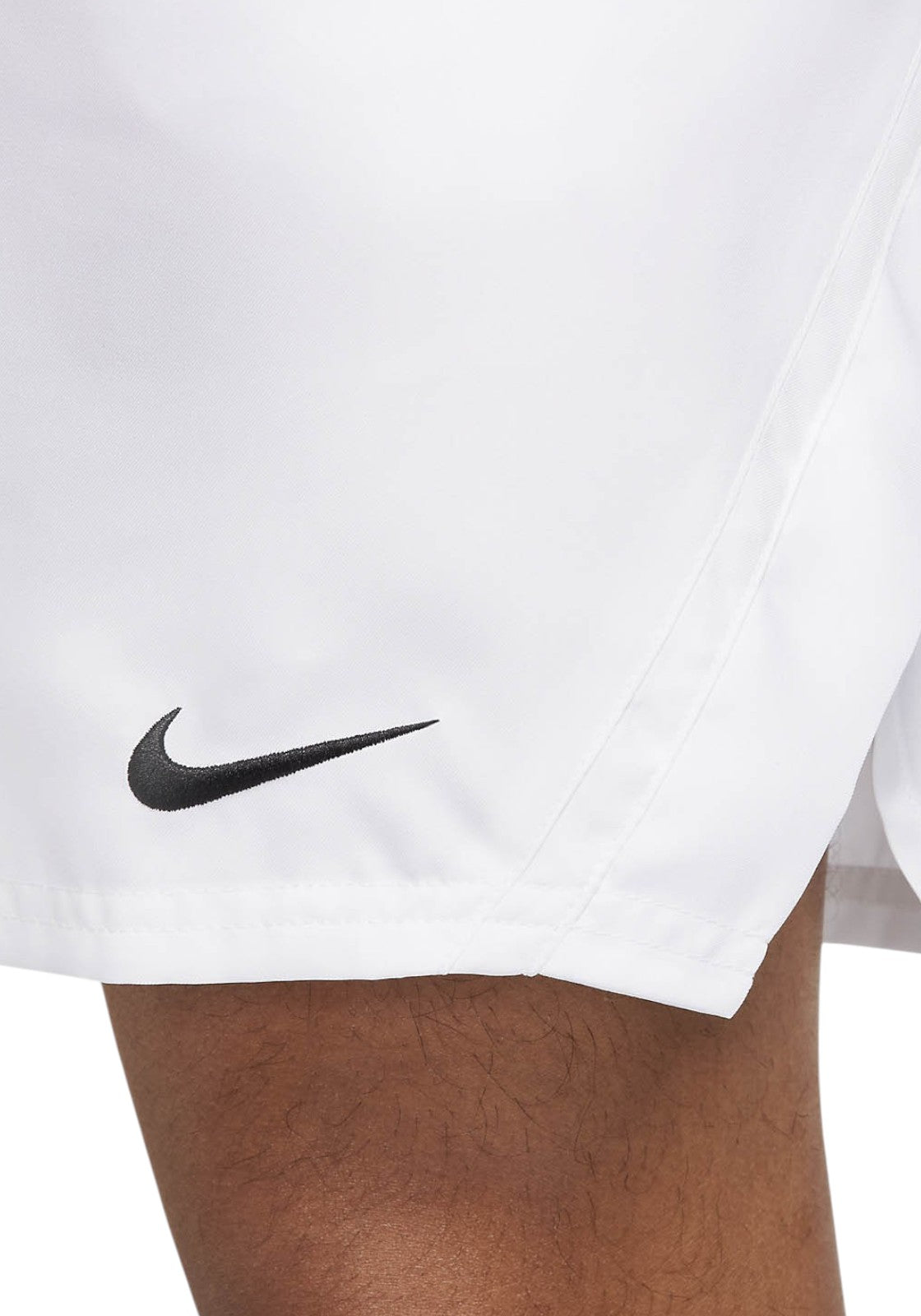 PANTALONCINI Bianco/nero Nike