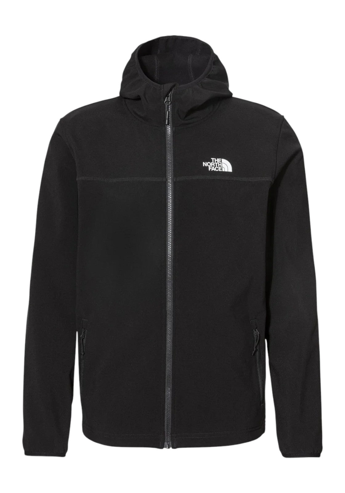 GIUBBINI E GIACCHE Nero The North Face