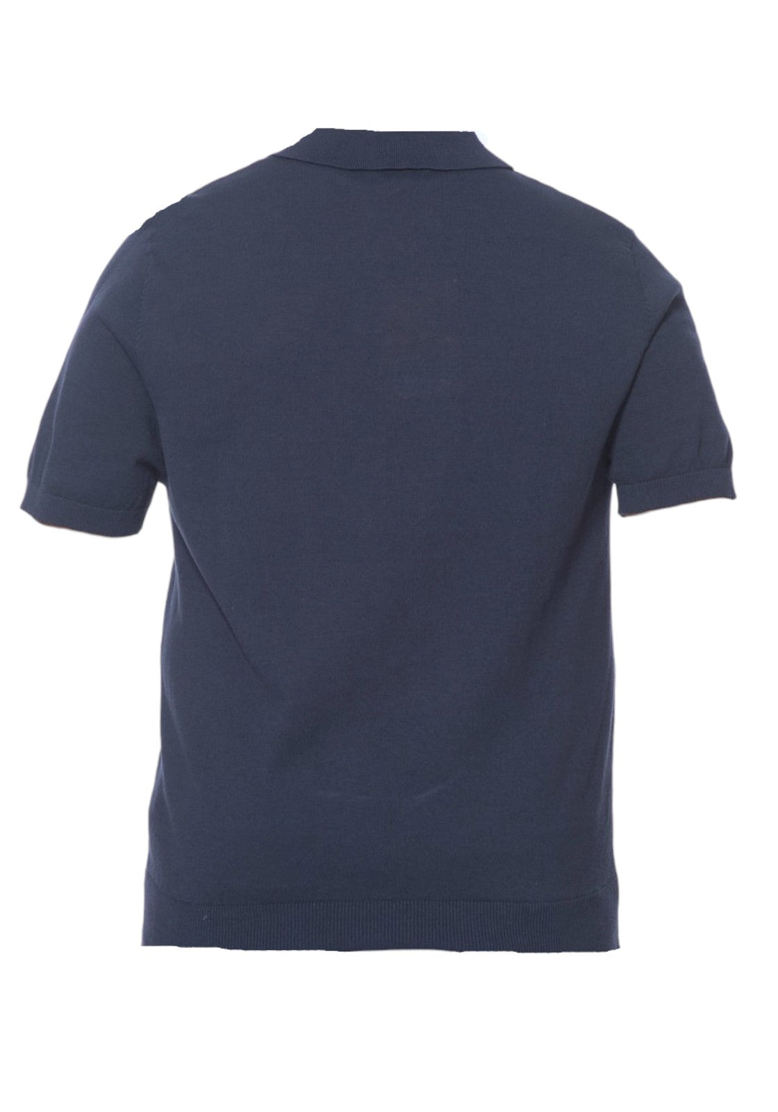 MAGLIONI E POLO Blu Max Fort