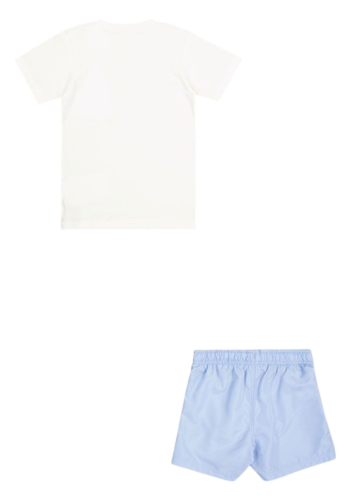 TUTE Bianco/celeste Champion