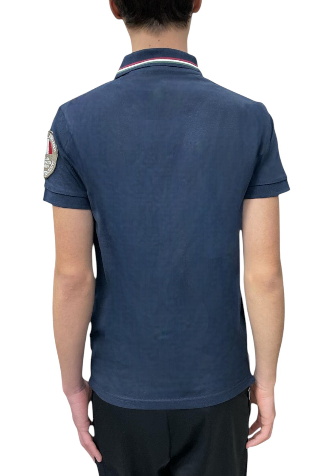 MAGLIONI E POLO Blu Aeronautica It.