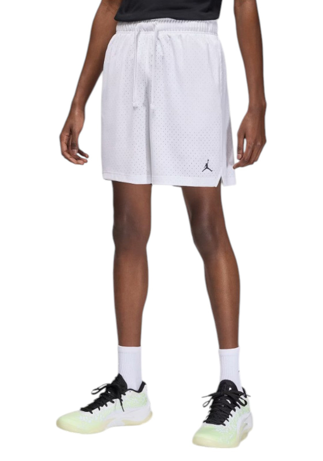 PANTALONCINI Bianco Nike