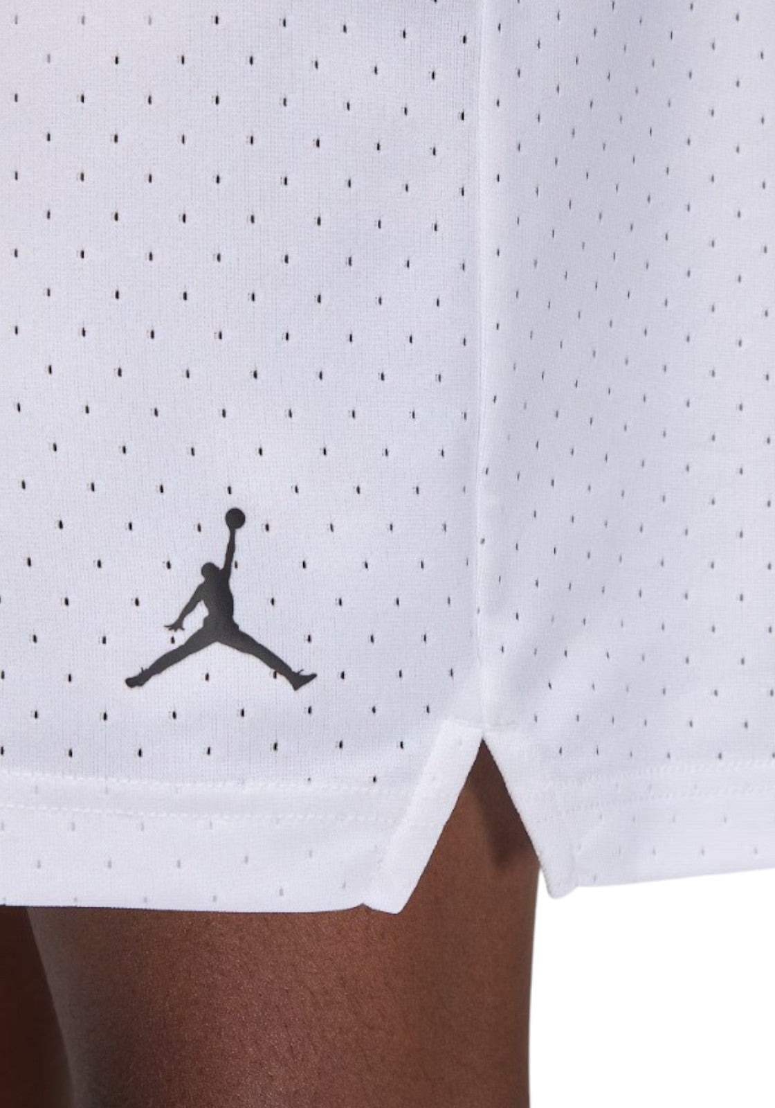 PANTALONCINI Bianco Nike