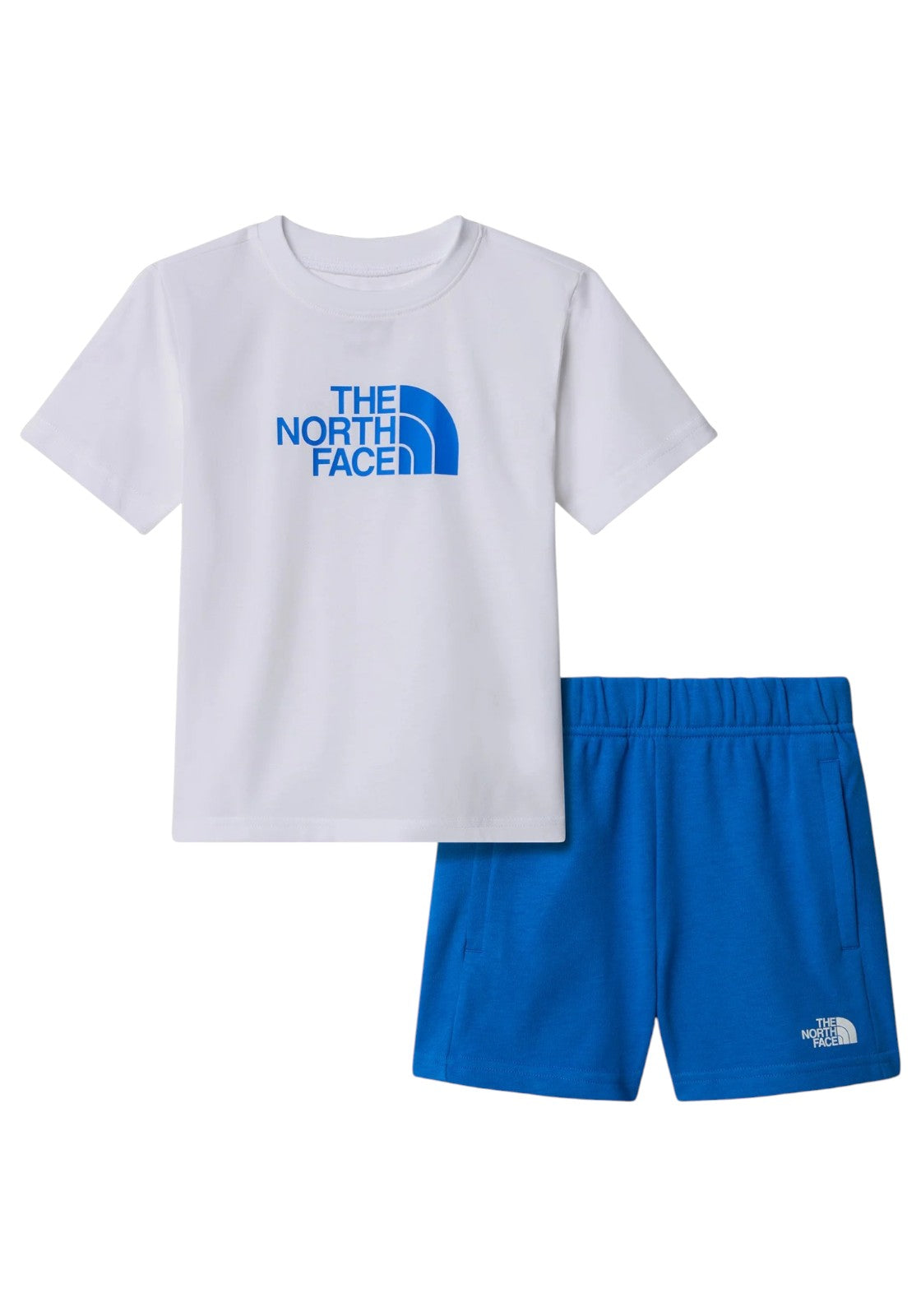 TUTE Bianco/azzurro The North Face