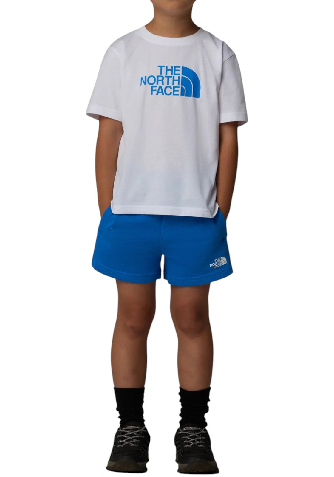 TUTE Bianco/azzurro The North Face