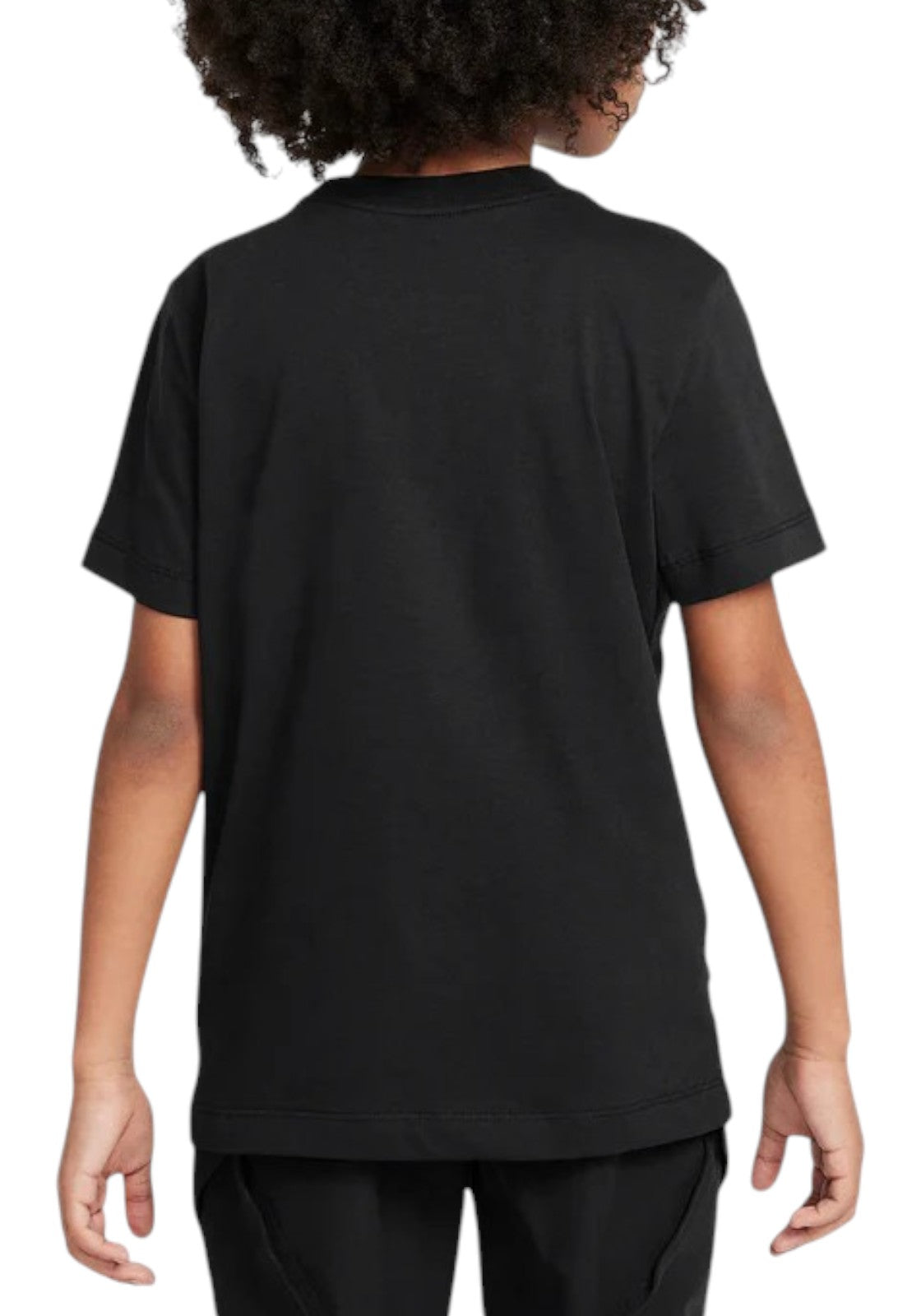 T-SHIRT E CANOTTE Nero/rosso Nike