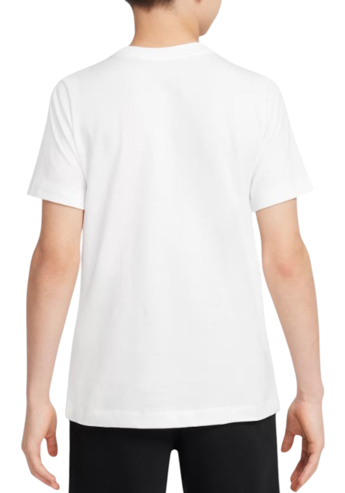 T-SHIRT E CANOTTE Bianco/verde Nike