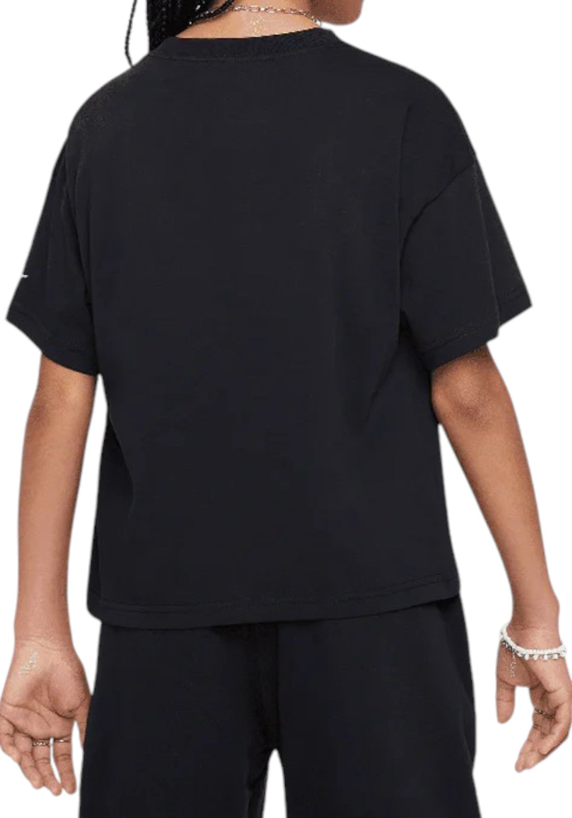 T-SHIRT E CANOTTE Nero/bianco Nike