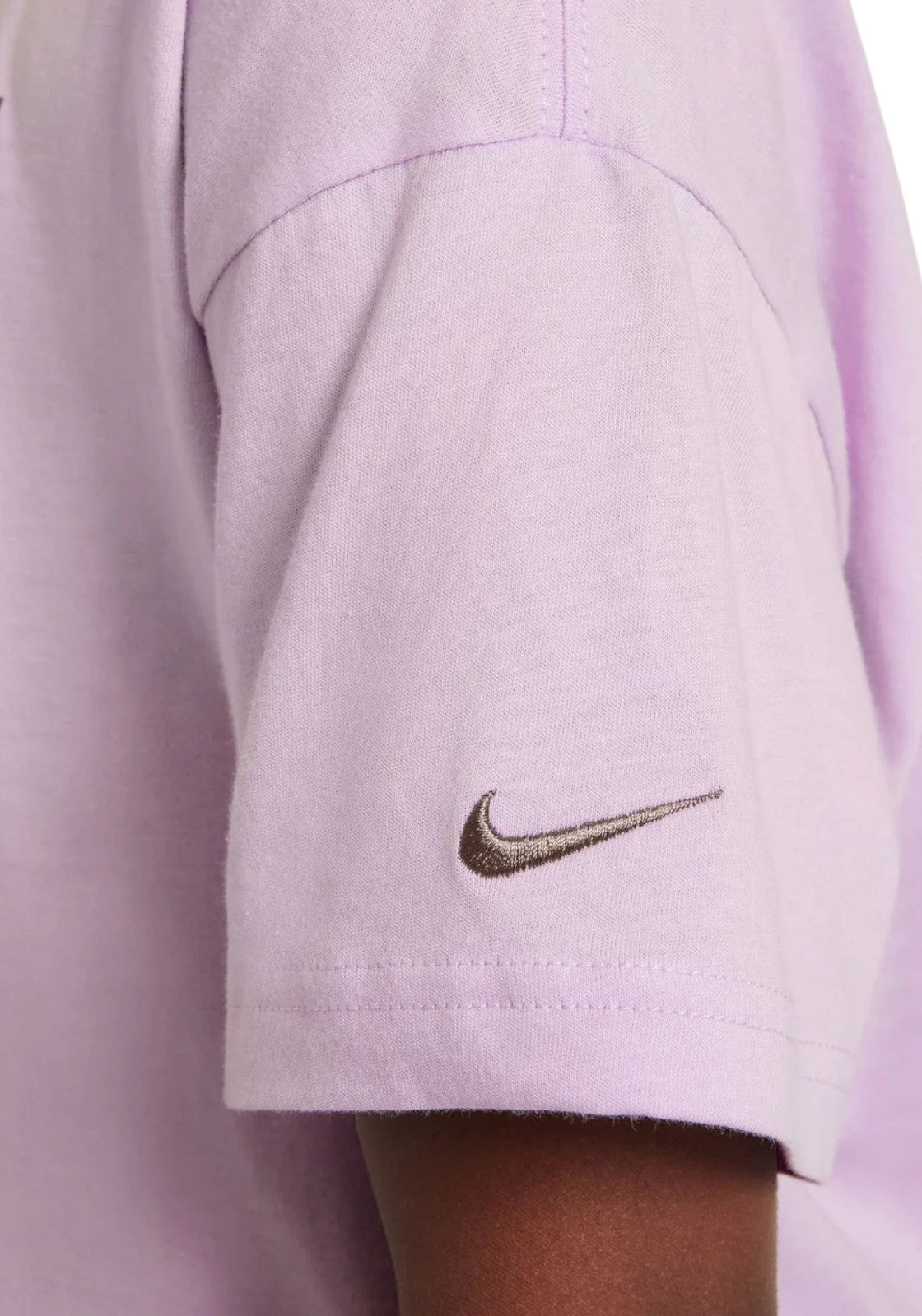 T-SHIRT E CANOTTE Lilla Nike