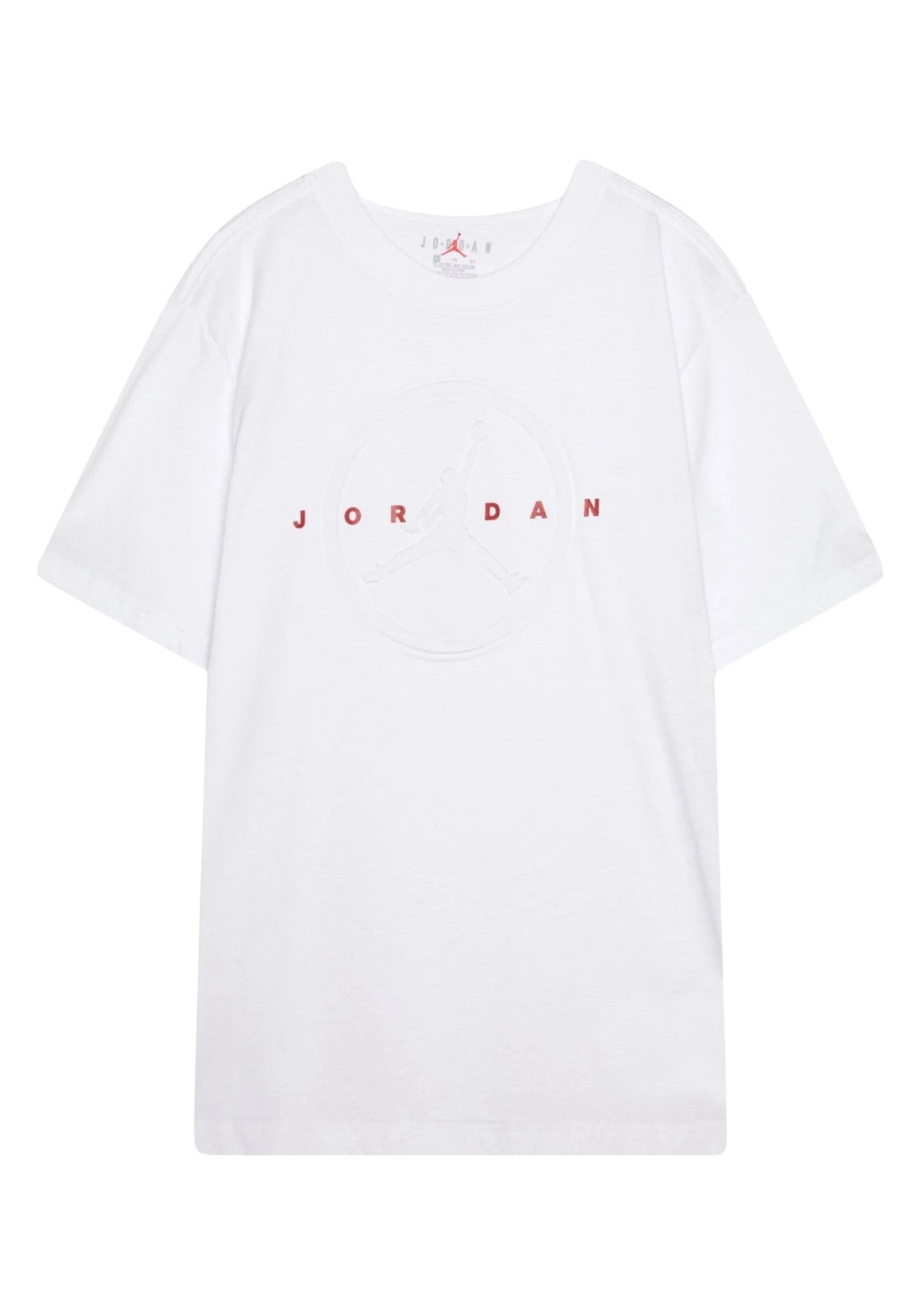 T-SHIRT E CANOTTE Bianco Nike