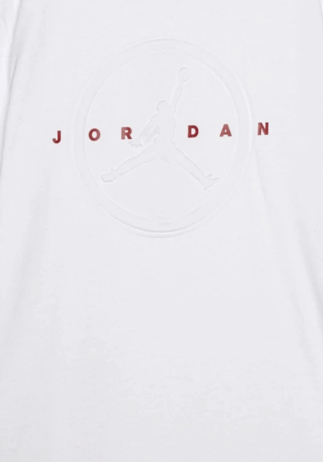 T-SHIRT E CANOTTE Bianco Nike