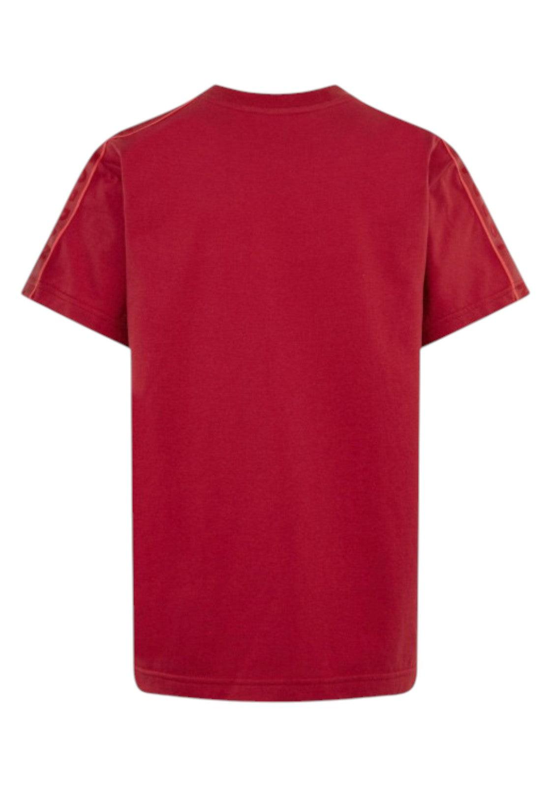 T-SHIRT E CANOTTE Rosso/bianco Nike