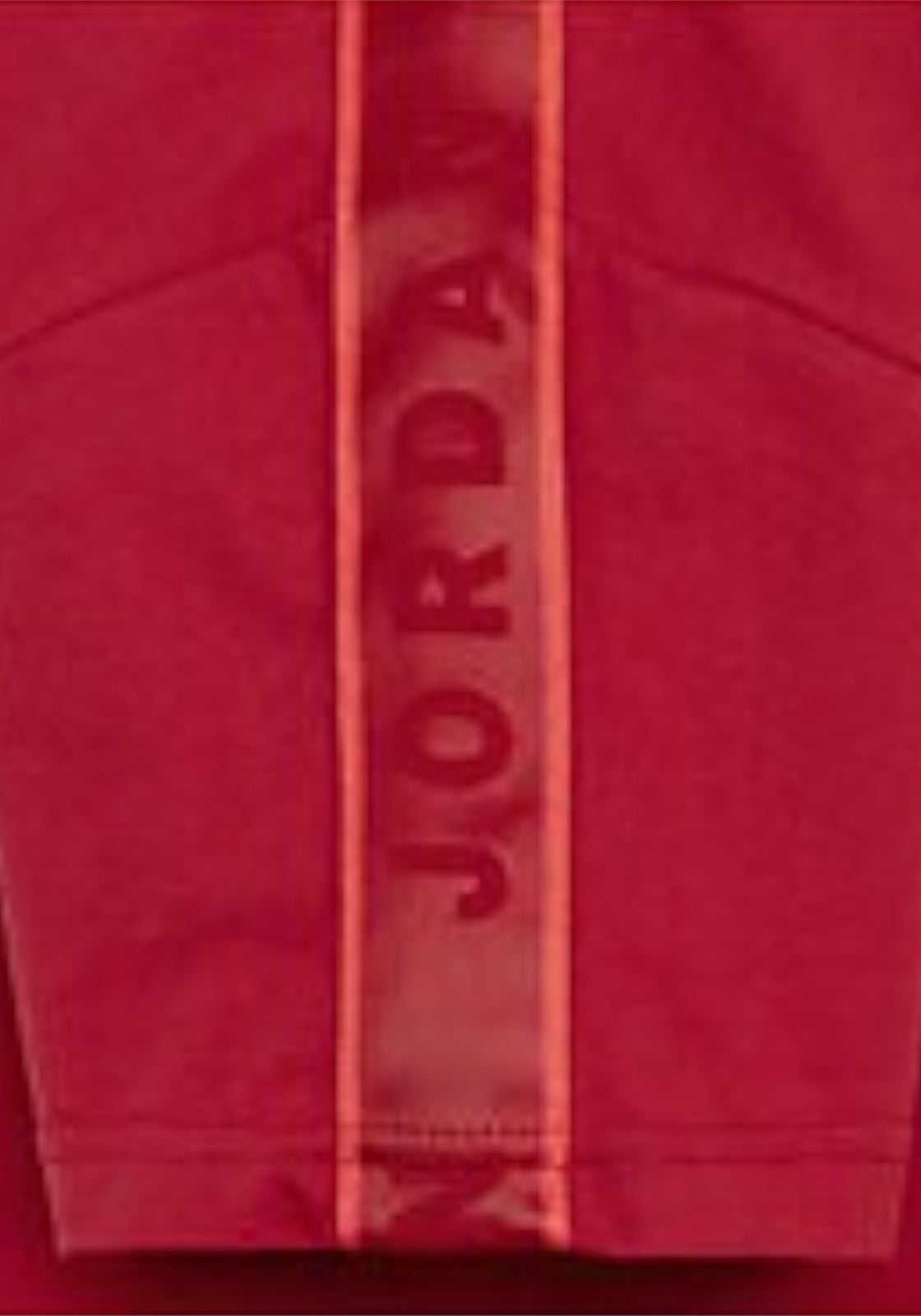 T-SHIRT E CANOTTE Rosso/bianco Nike