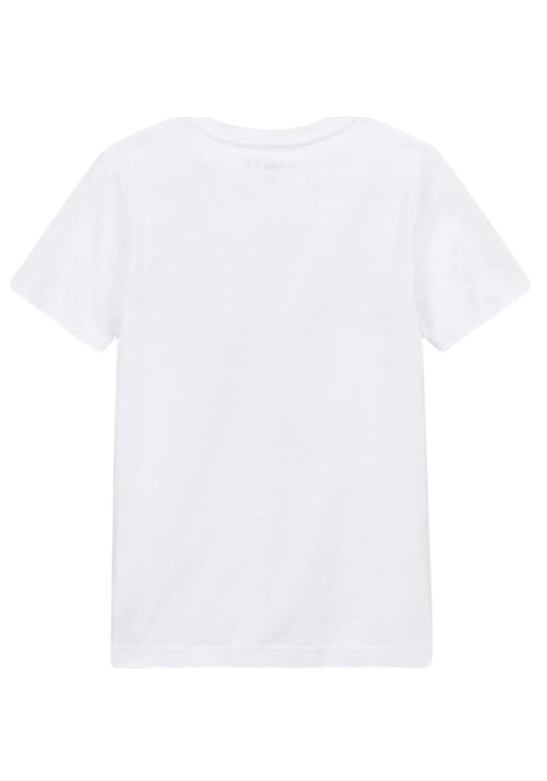 T-SHIRT E CANOTTE Bianco/rosso Nike