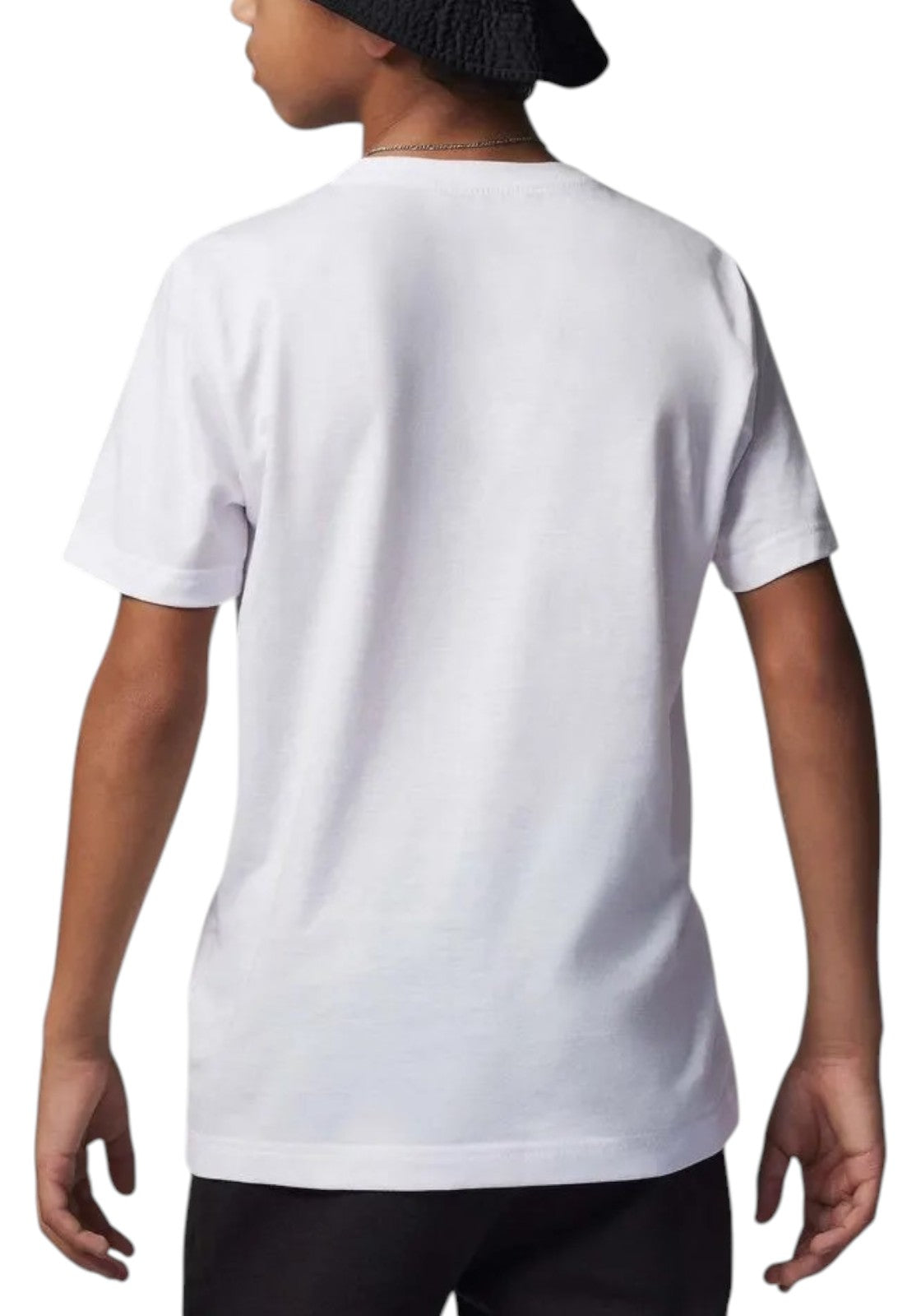 T-SHIRT E CANOTTE Bianco/rosso Nike