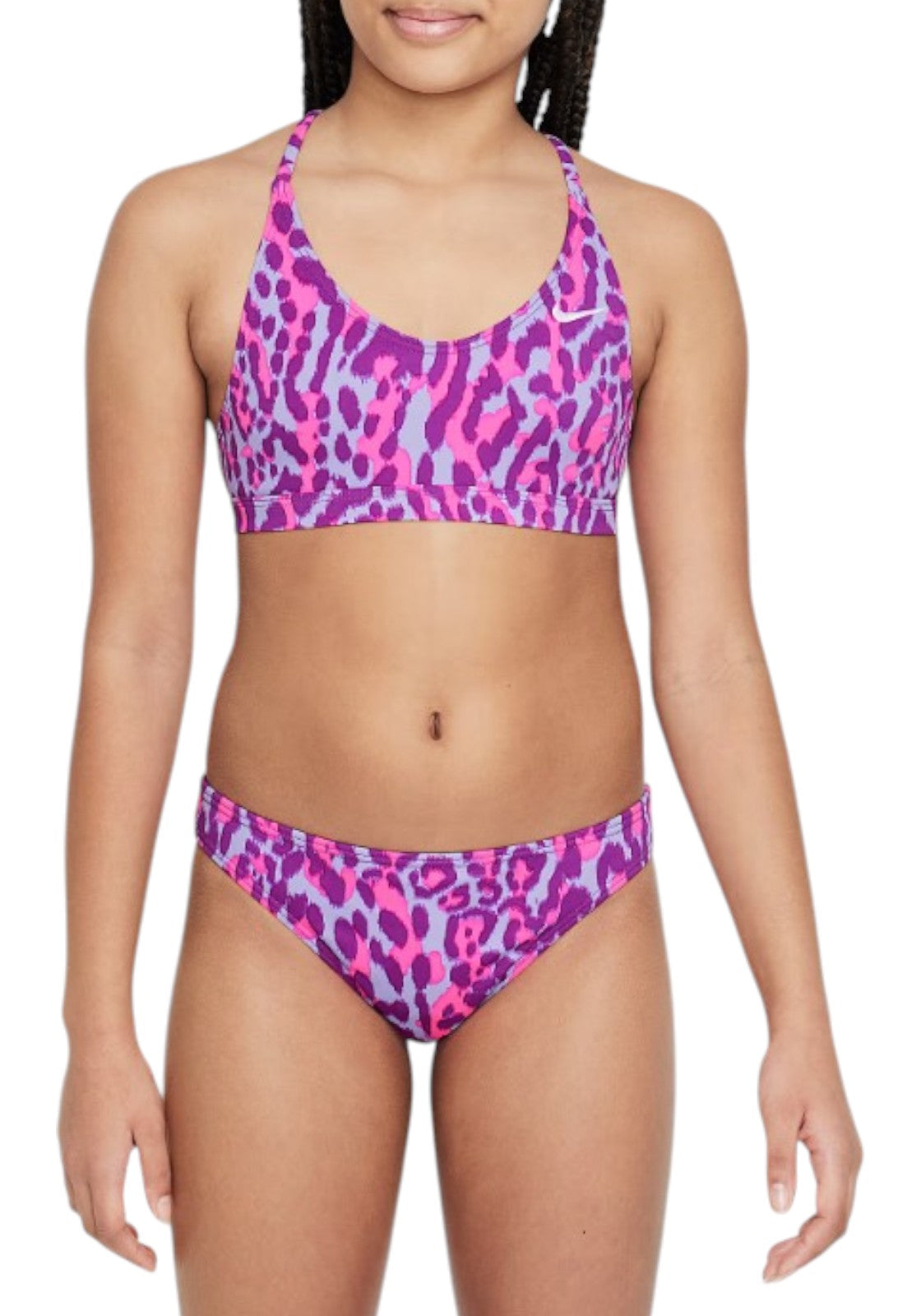 COSTUMI Fucsia/viola Nike