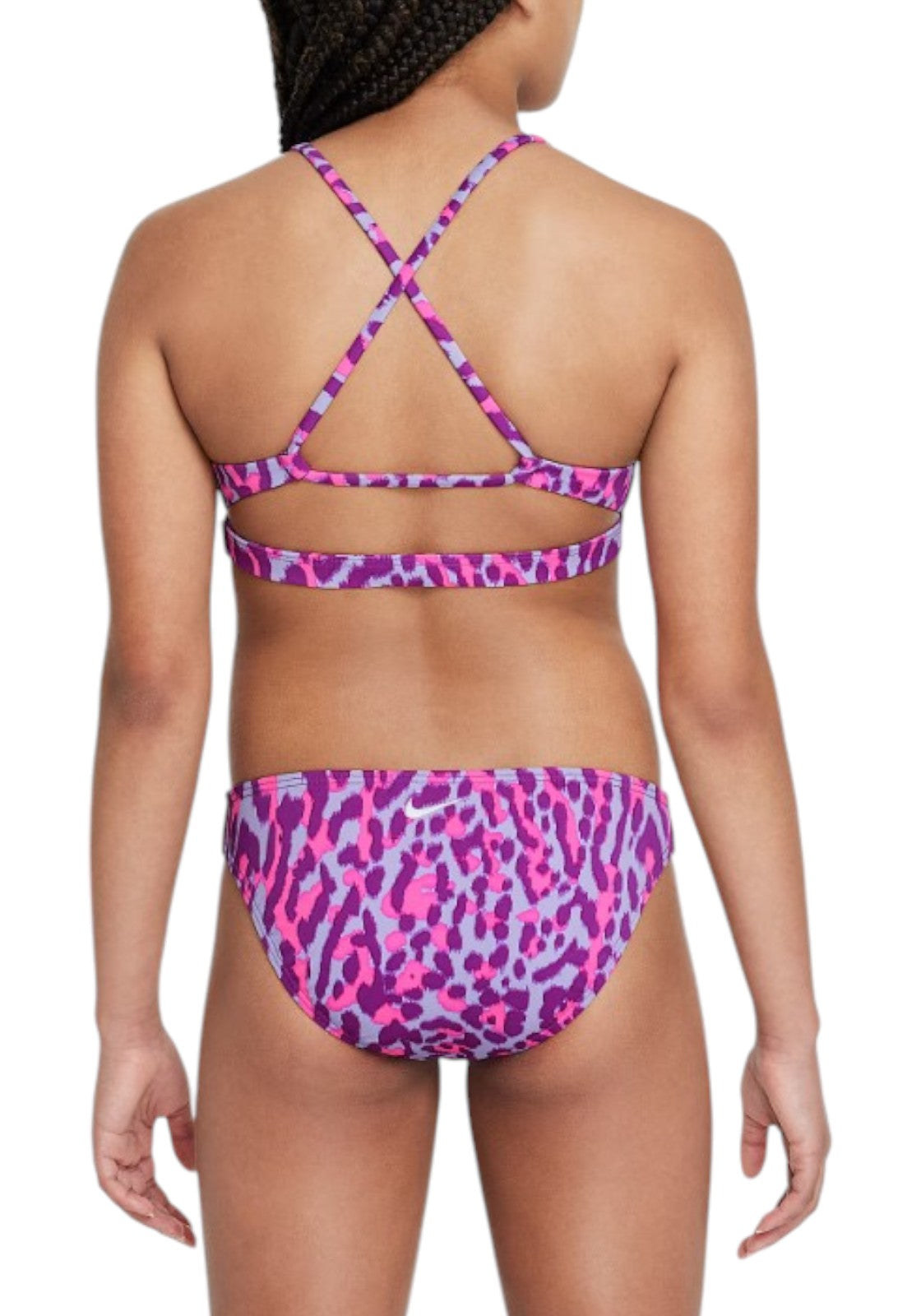 COSTUMI Fucsia/viola Nike