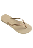 CIABATTE-INFRADITO Beige/oro Havaianas