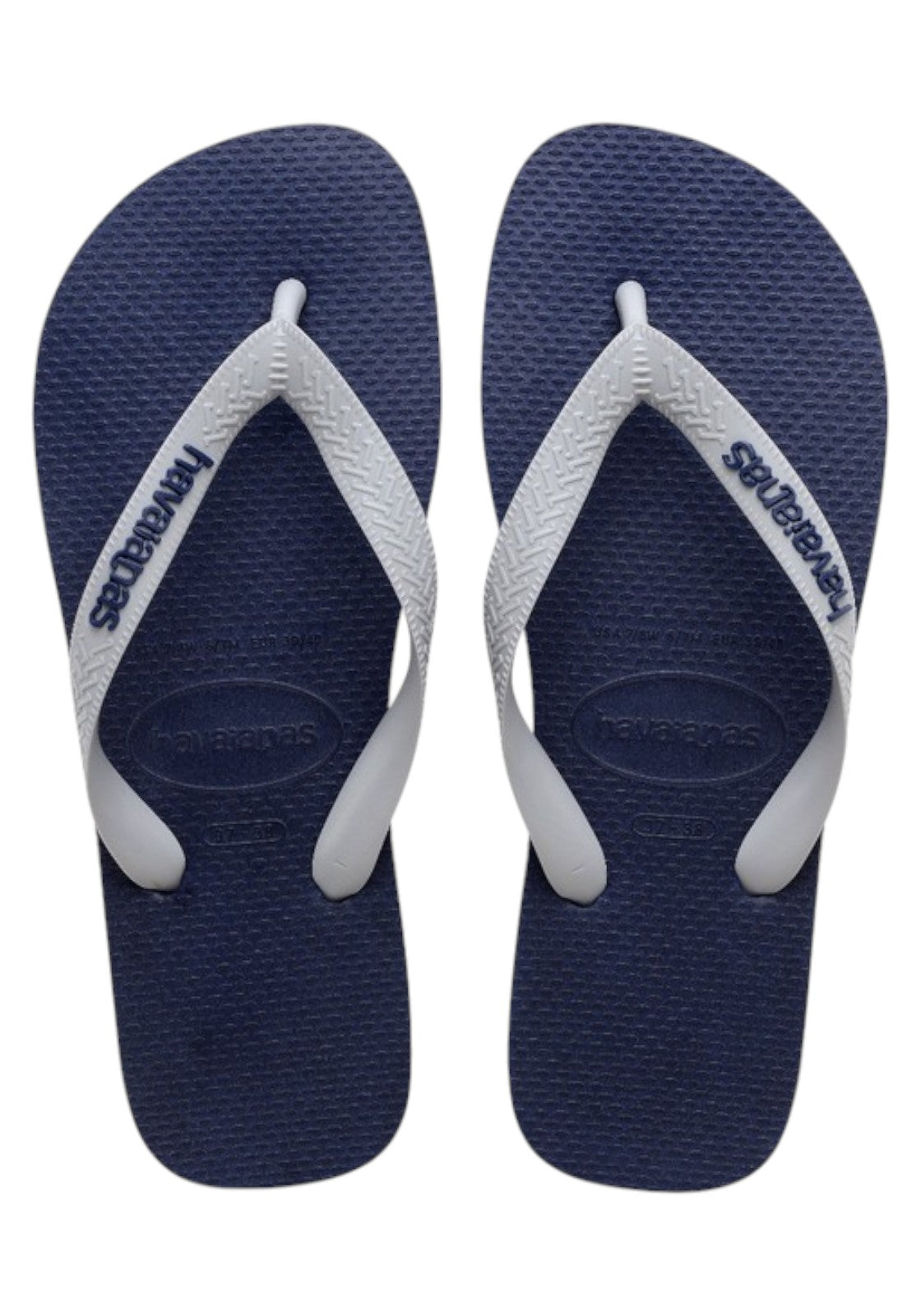 CIABATTE-INFRADITO Blu/grigio Havaianas