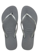 CIABATTE-INFRADITO Grigio/argento Havaianas