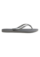 CIABATTE-INFRADITO Grigio/argento Havaianas