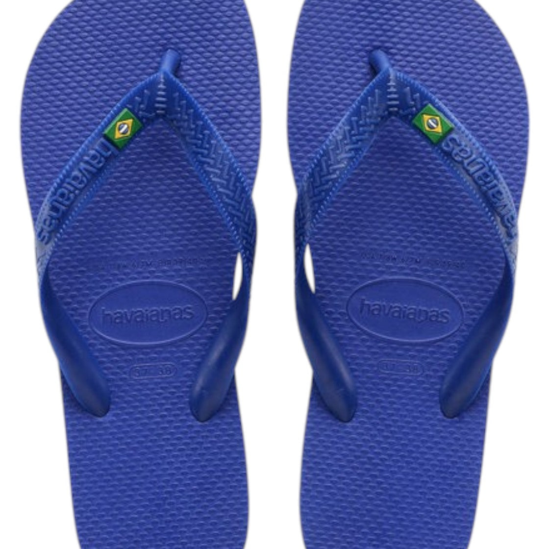 CIABATTE-INFRADITO Azzurro Havaianas