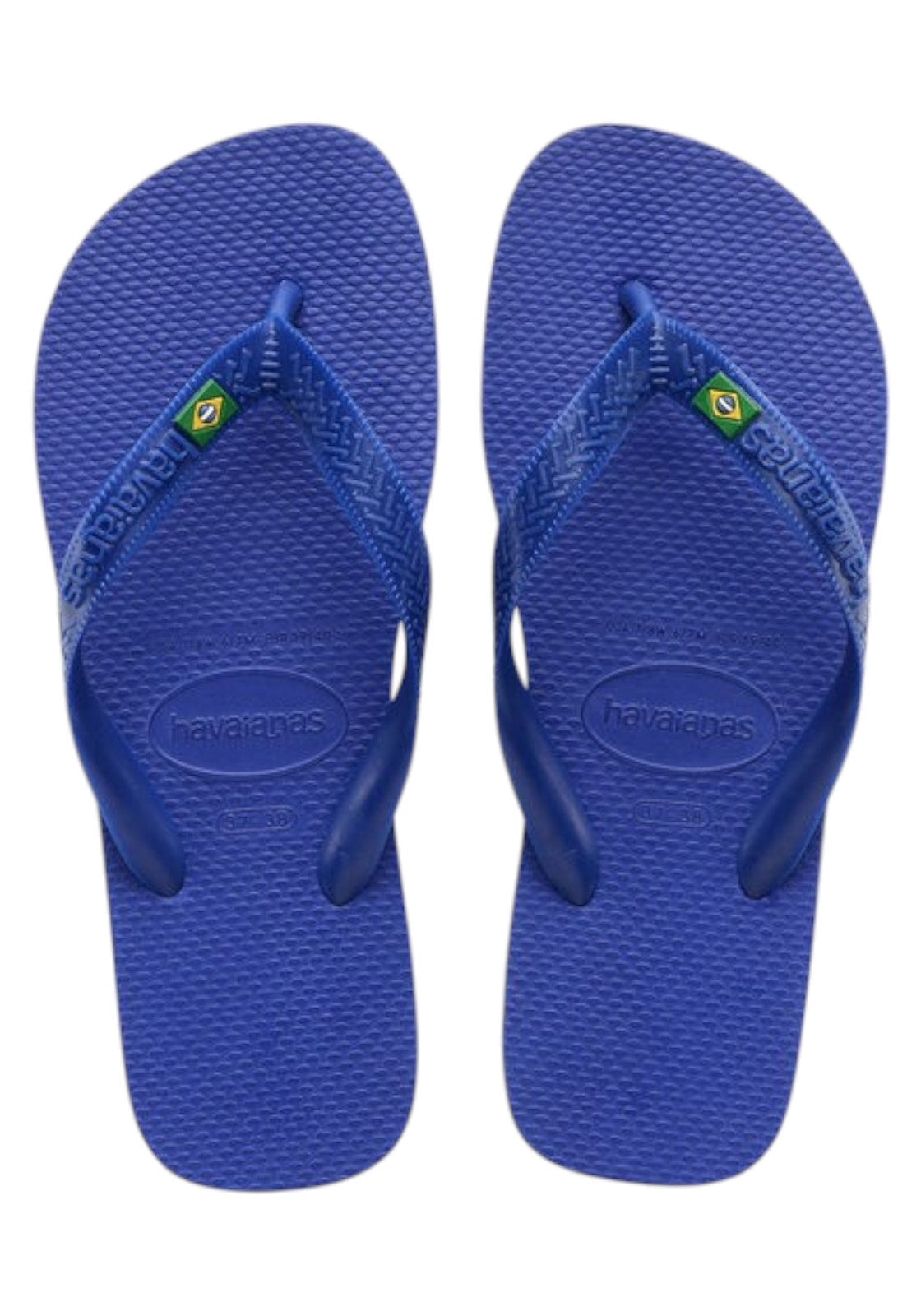 CIABATTE-INFRADITO Azzurro Havaianas