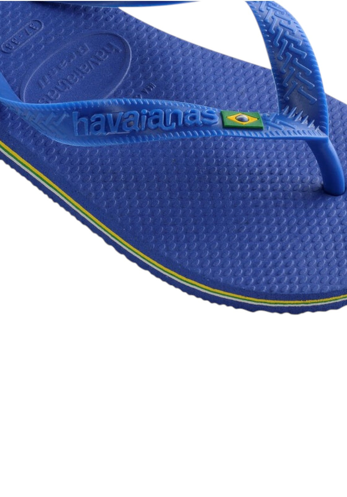 CIABATTE-INFRADITO Azzurro Havaianas