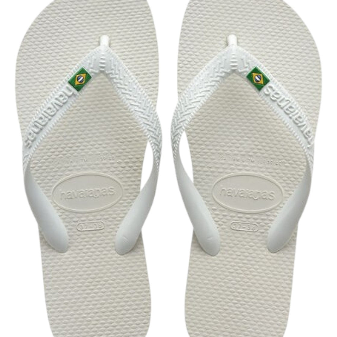 CIABATTE-INFRADITO Bianco Havaianas