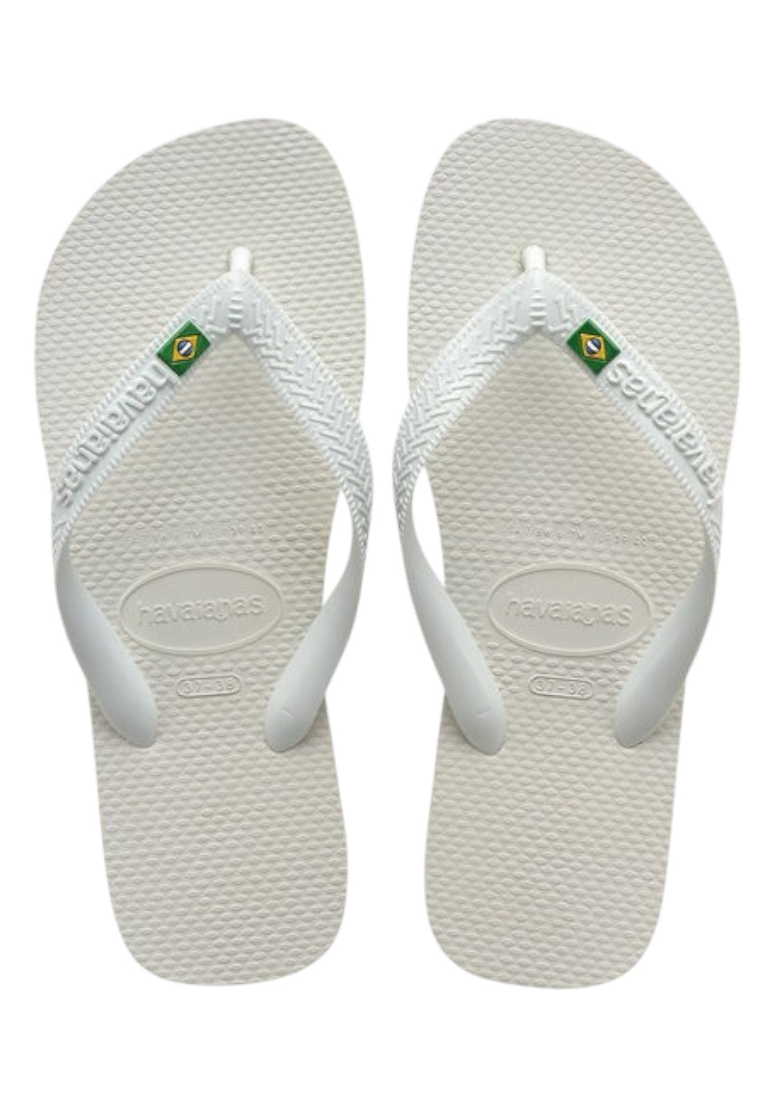 CIABATTE-INFRADITO Bianco Havaianas