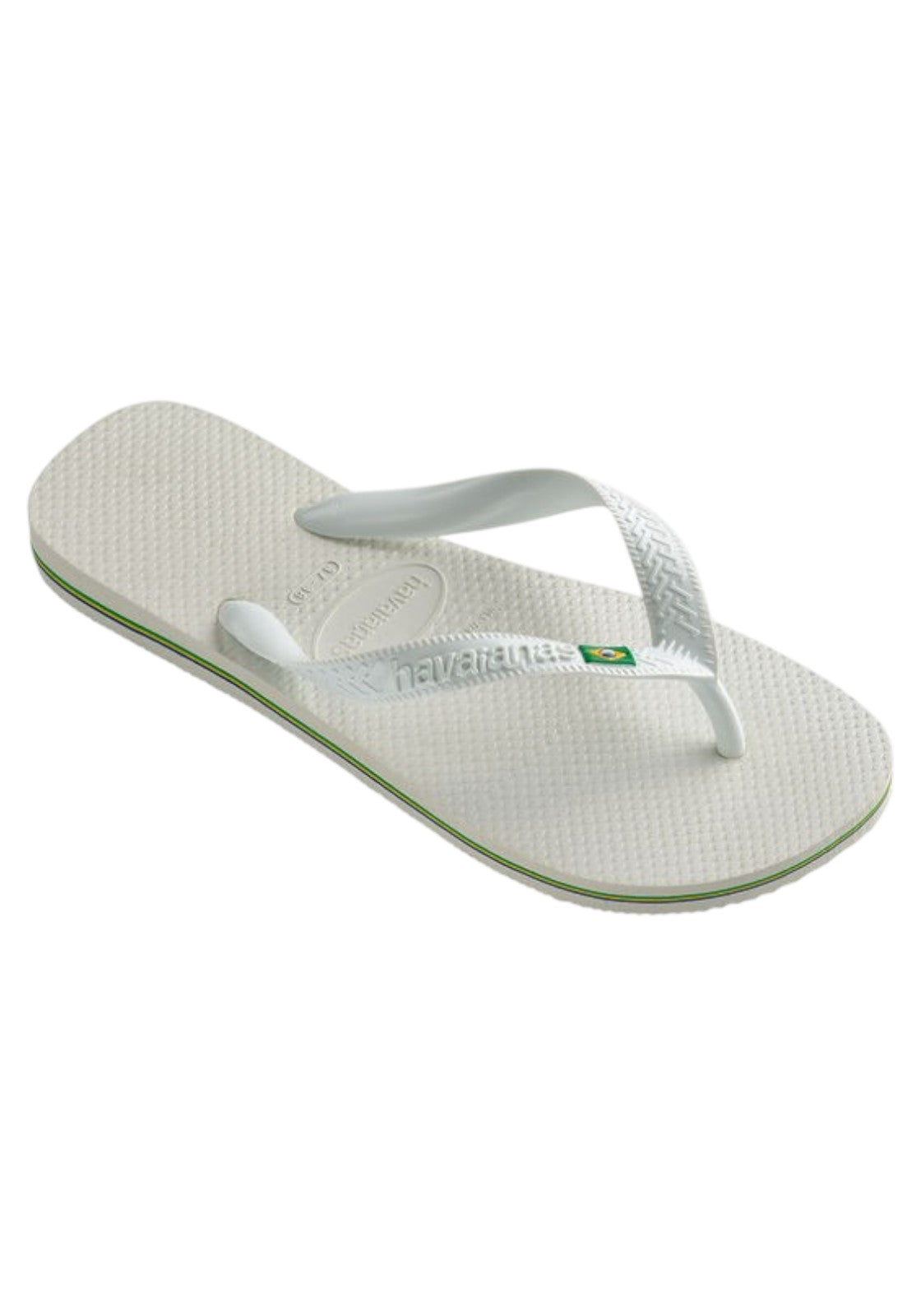 CIABATTE-INFRADITO Bianco Havaianas
