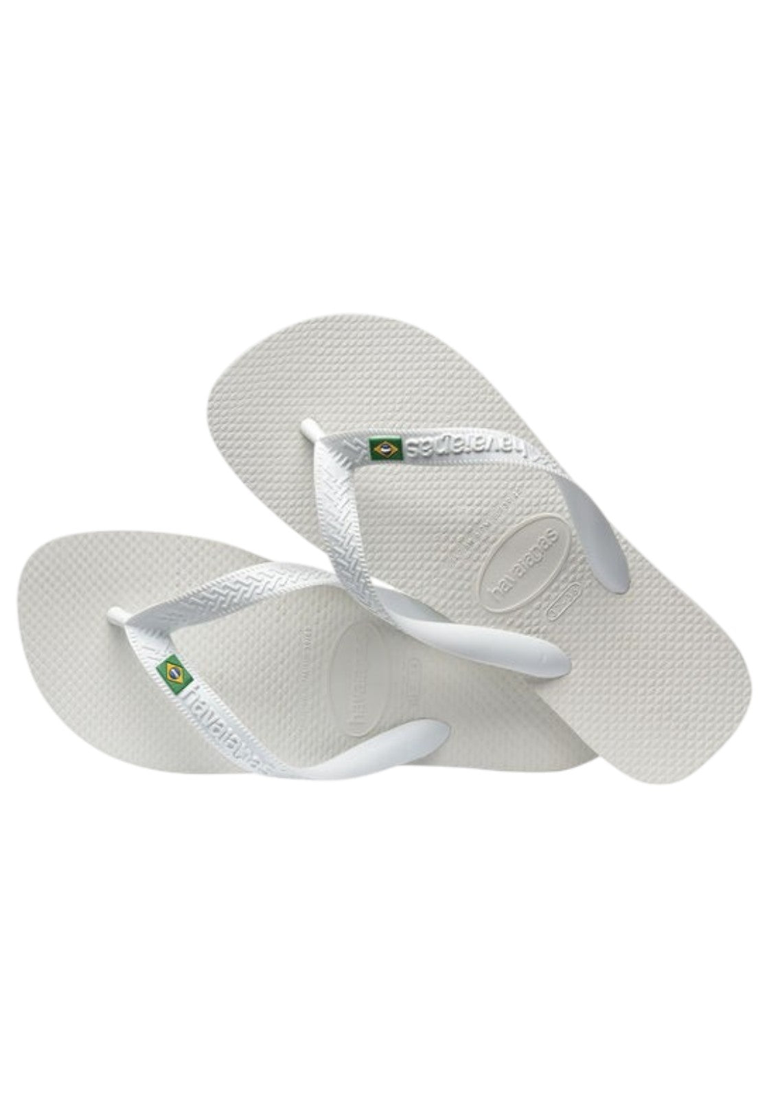 CIABATTE-INFRADITO Bianco Havaianas