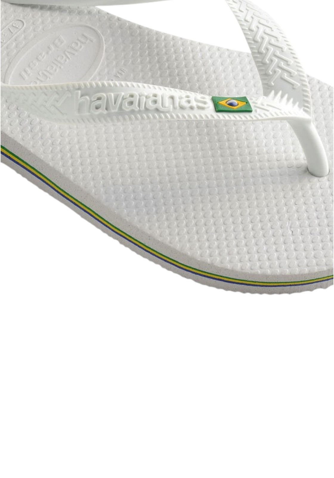 CIABATTE-INFRADITO Bianco Havaianas