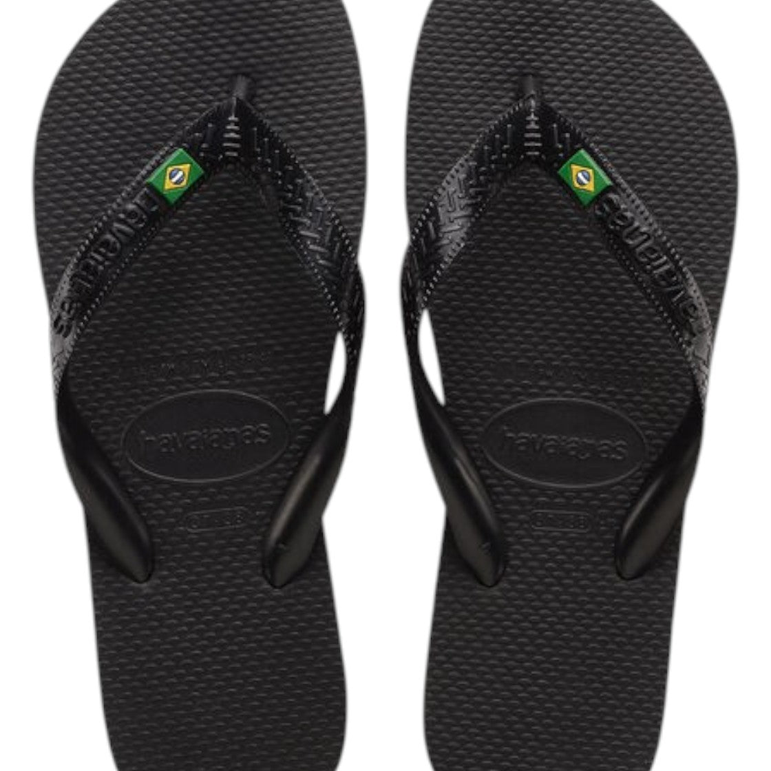 CIABATTE-INFRADITO Nero Havaianas