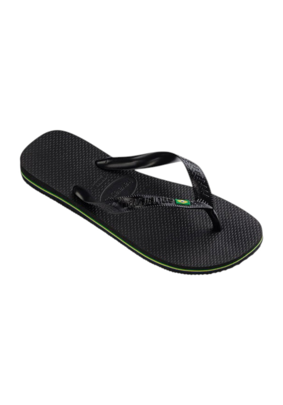 CIABATTE-INFRADITO Nero Havaianas