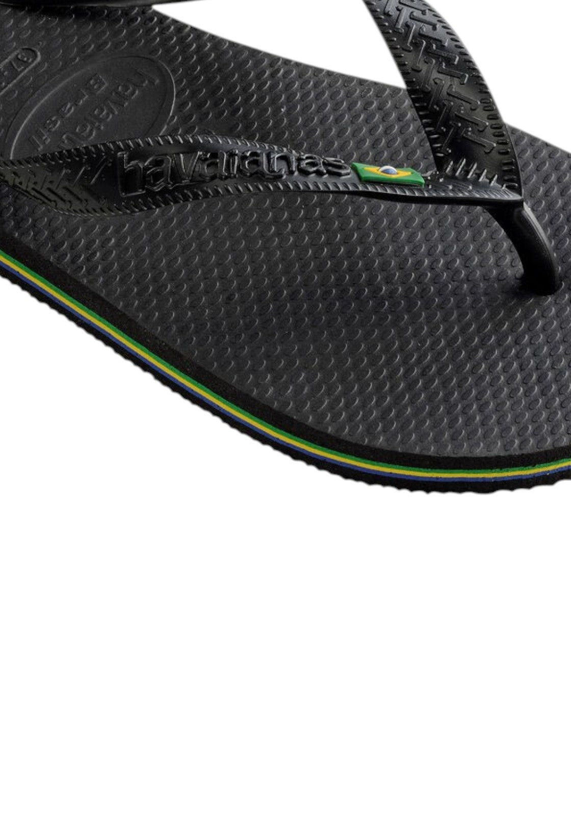 CIABATTE-INFRADITO Nero Havaianas