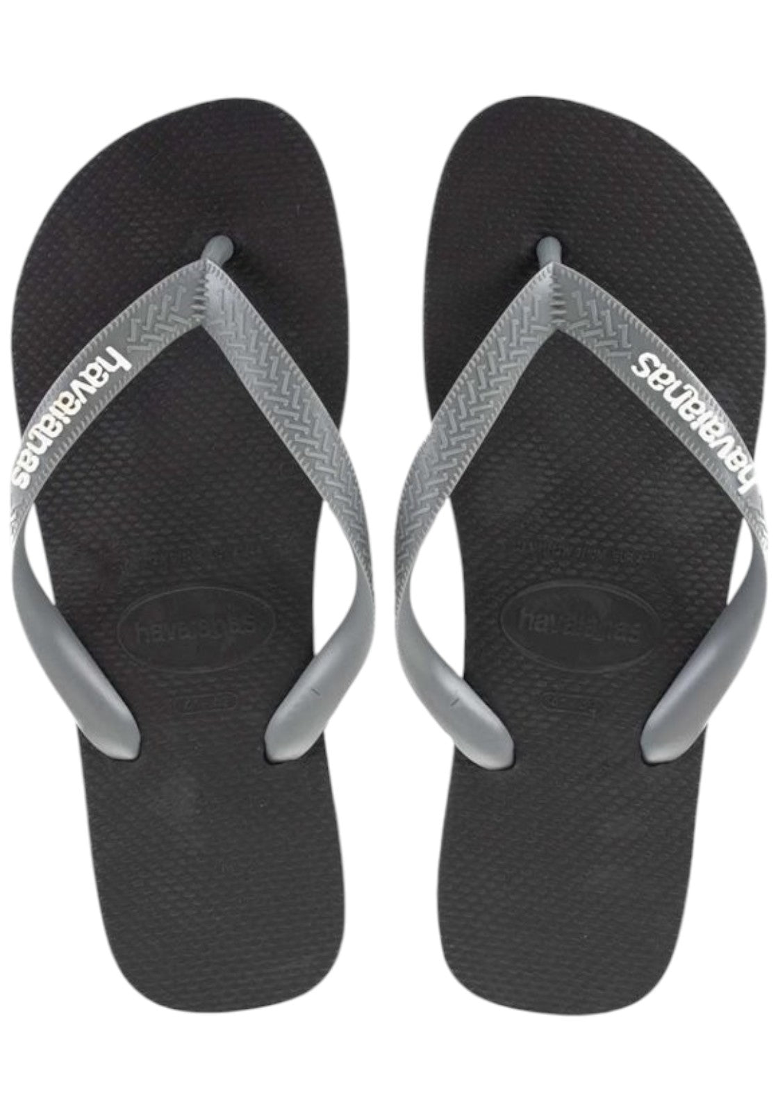 CIABATTE-INFRADITO Nero/grigio Havaianas
