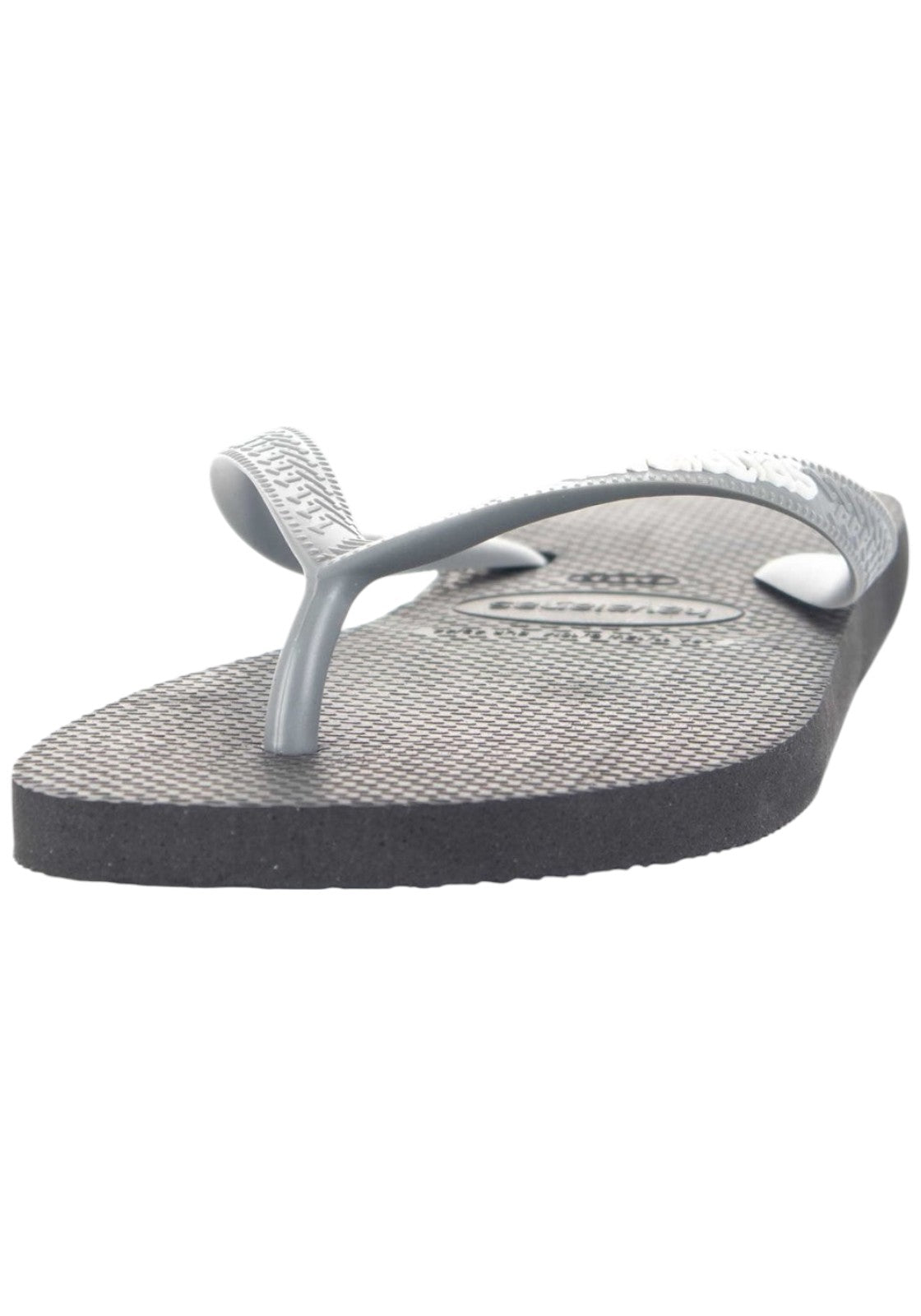 CIABATTE-INFRADITO Nero/grigio Havaianas